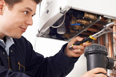 only use certified Trevelmond heating engineers for repair work